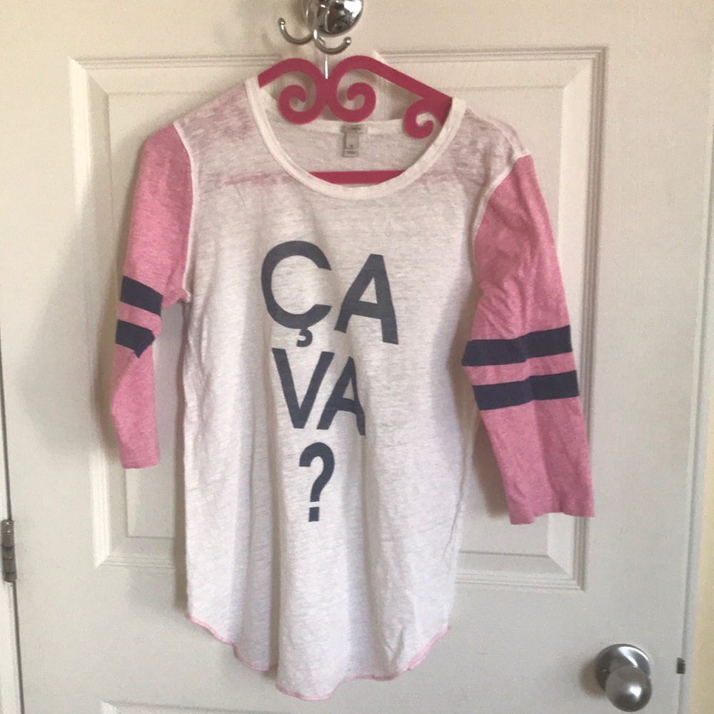 JCrew top